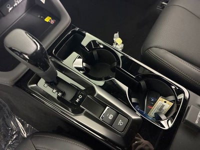 2026 Subaru FORESTER Touring Hybrid