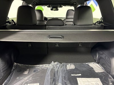 2026 Subaru FORESTER Touring Hybrid