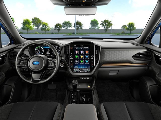 2026 Subaru FORESTER Touring Hybrid