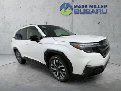 2026 Subaru FORESTER Touring Hybrid