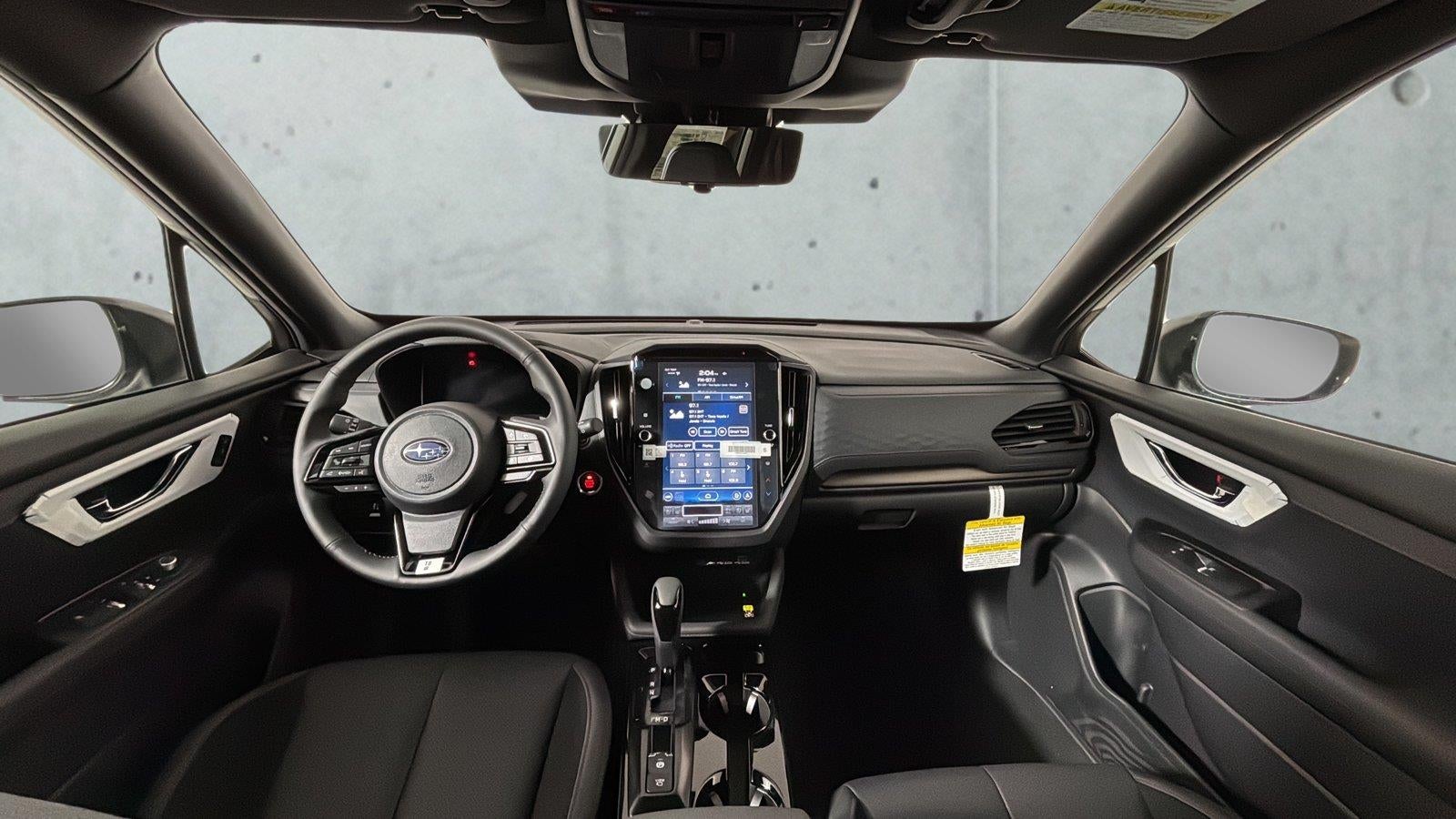 2026 Subaru FORESTER Touring Hybrid