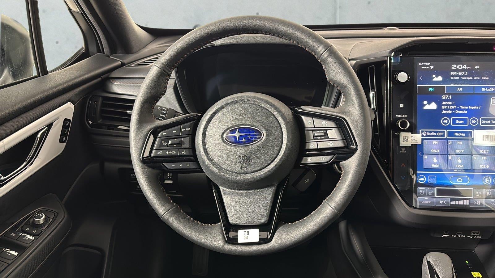 2026 Subaru FORESTER Touring Hybrid