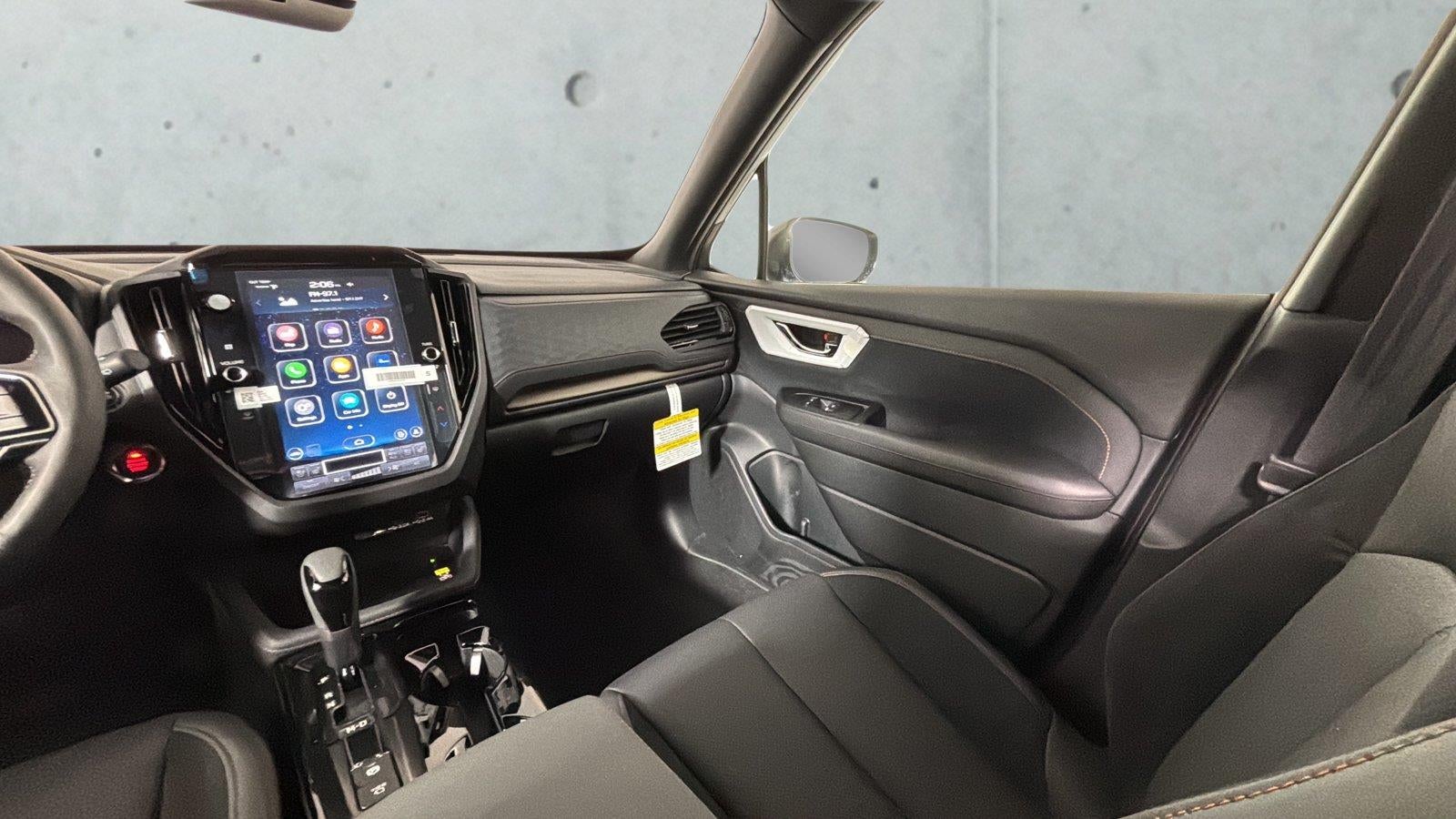 2026 Subaru FORESTER Touring Hybrid