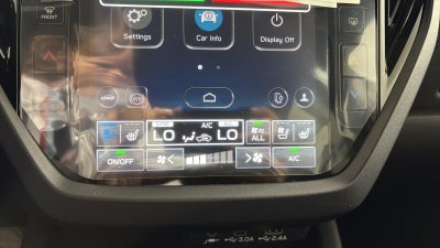 2026 Subaru FORESTER Touring Hybrid