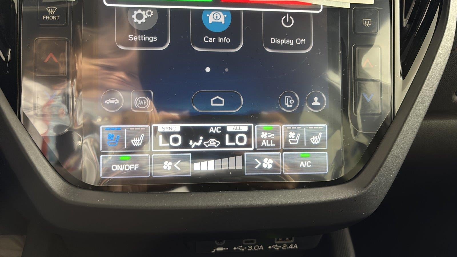 2026 Subaru FORESTER Touring Hybrid