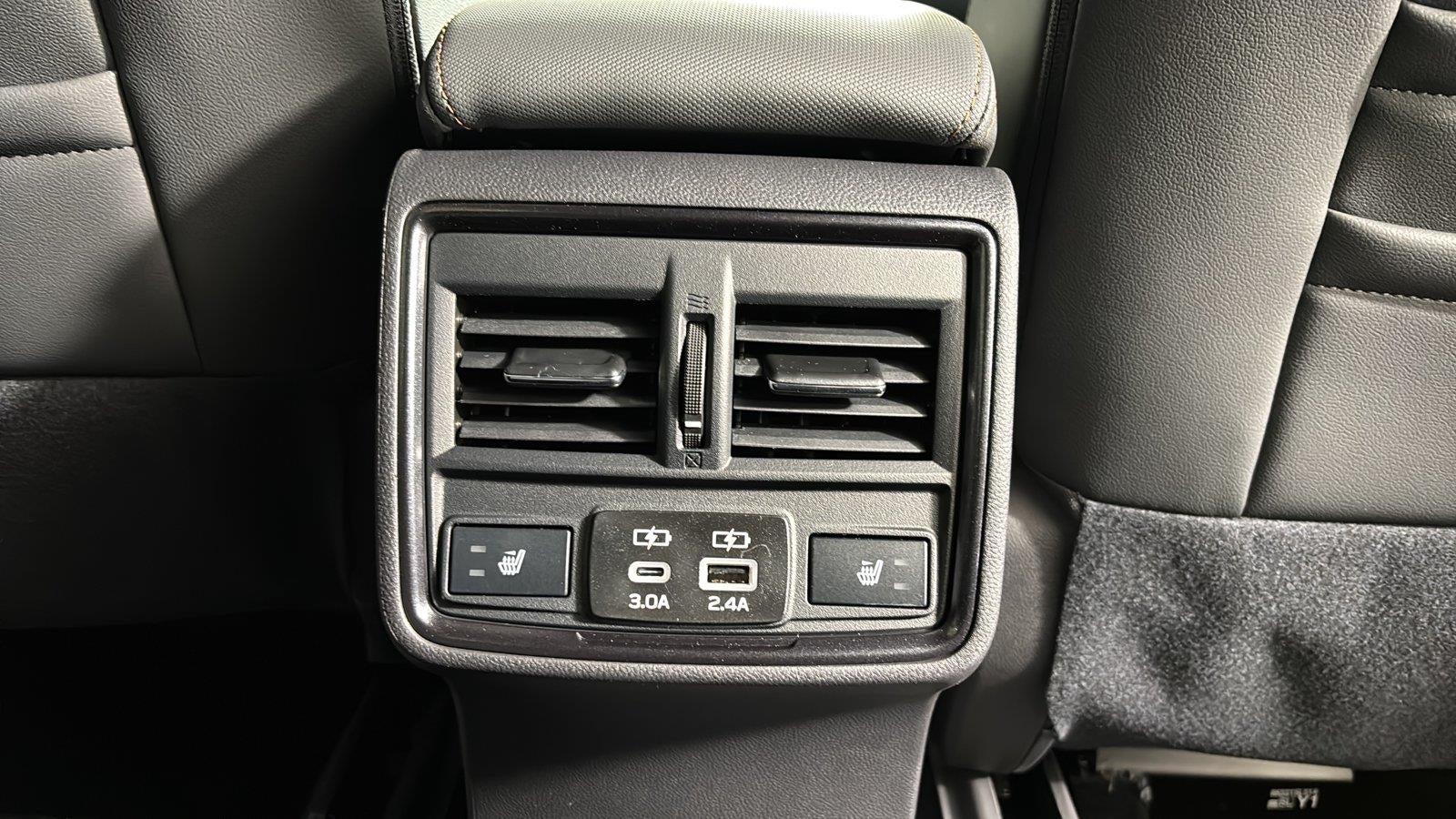 2026 Subaru FORESTER Touring Hybrid