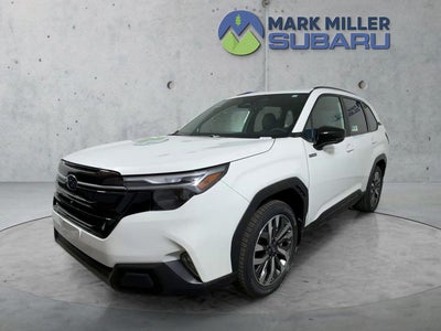 2026 Subaru FORESTER Touring Hybrid