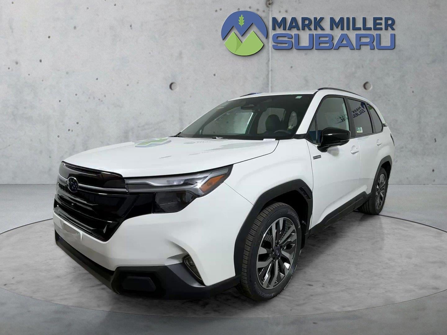 2026 Subaru FORESTER Touring Hybrid