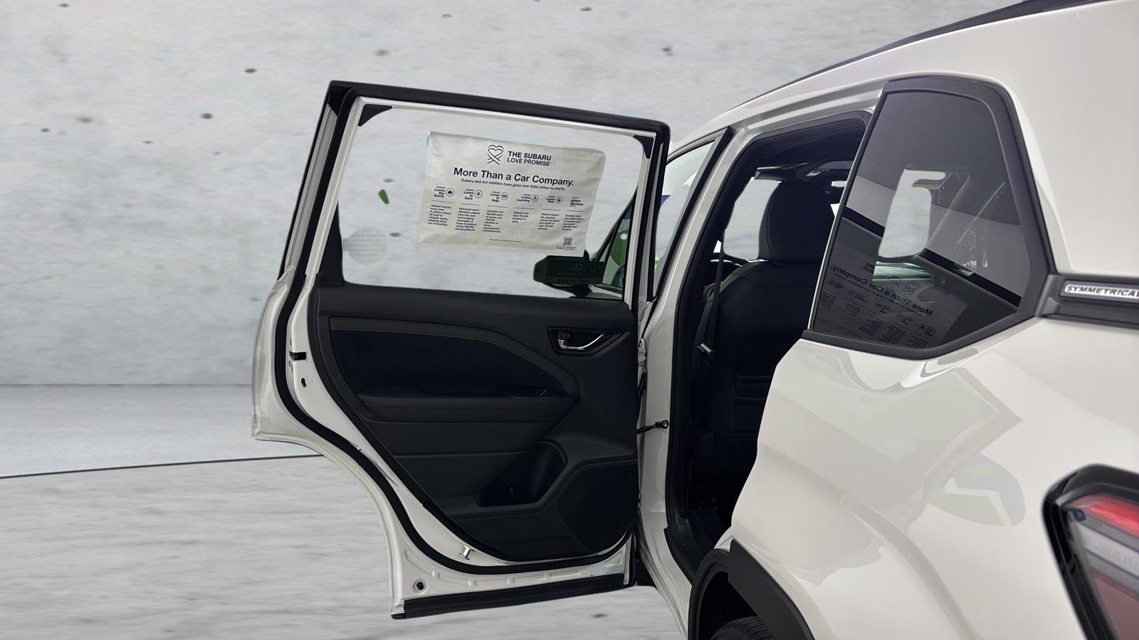2026 Subaru FORESTER Touring Hybrid
