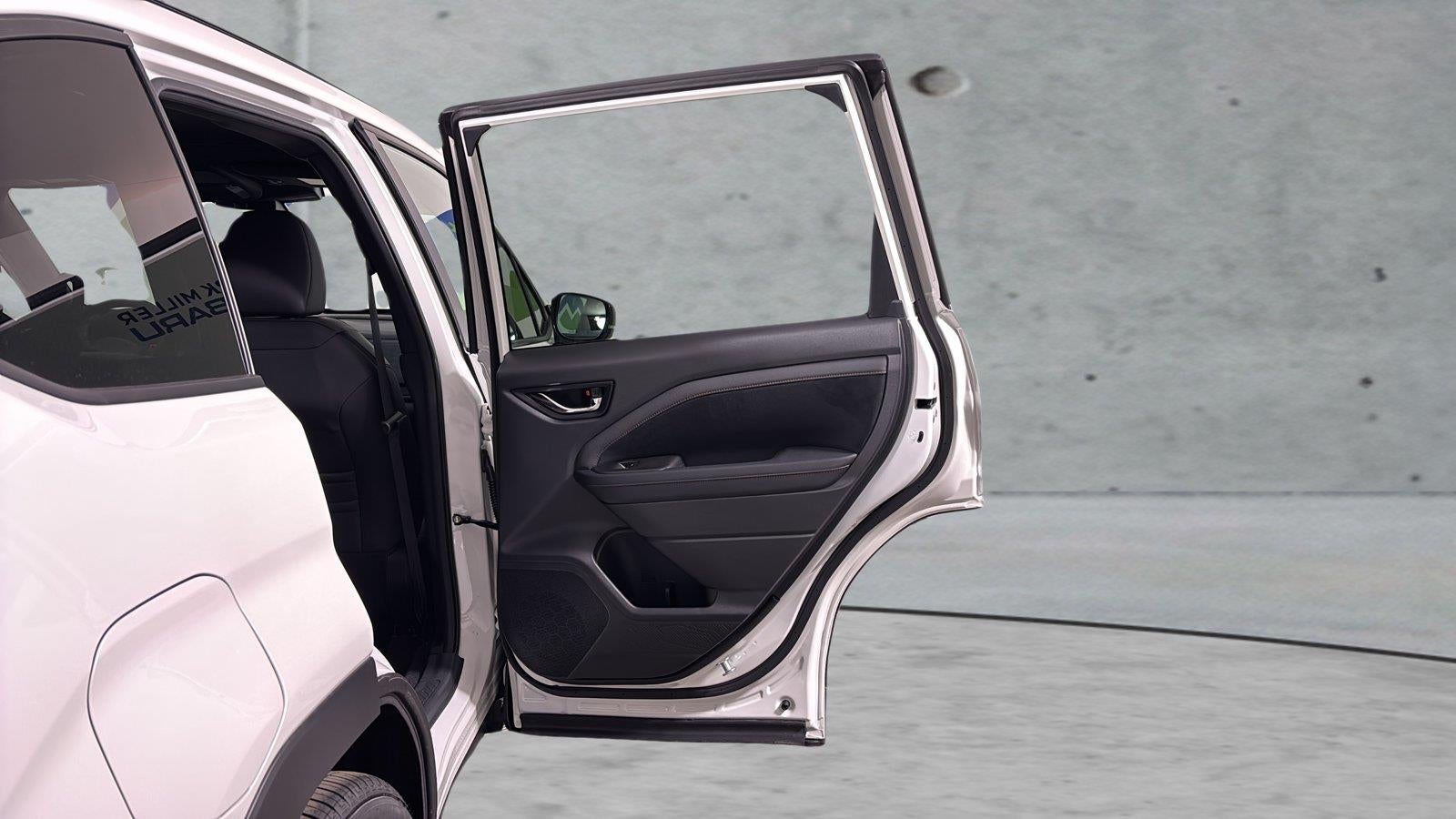 2026 Subaru FORESTER Touring Hybrid