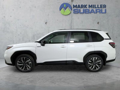 2026 Subaru FORESTER Touring Hybrid