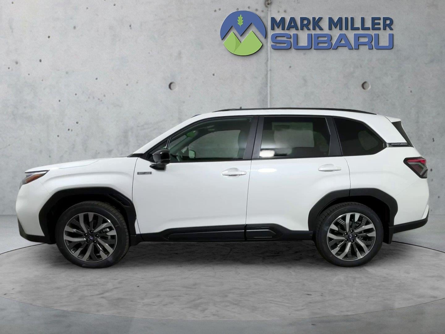 2026 Subaru FORESTER Touring Hybrid
