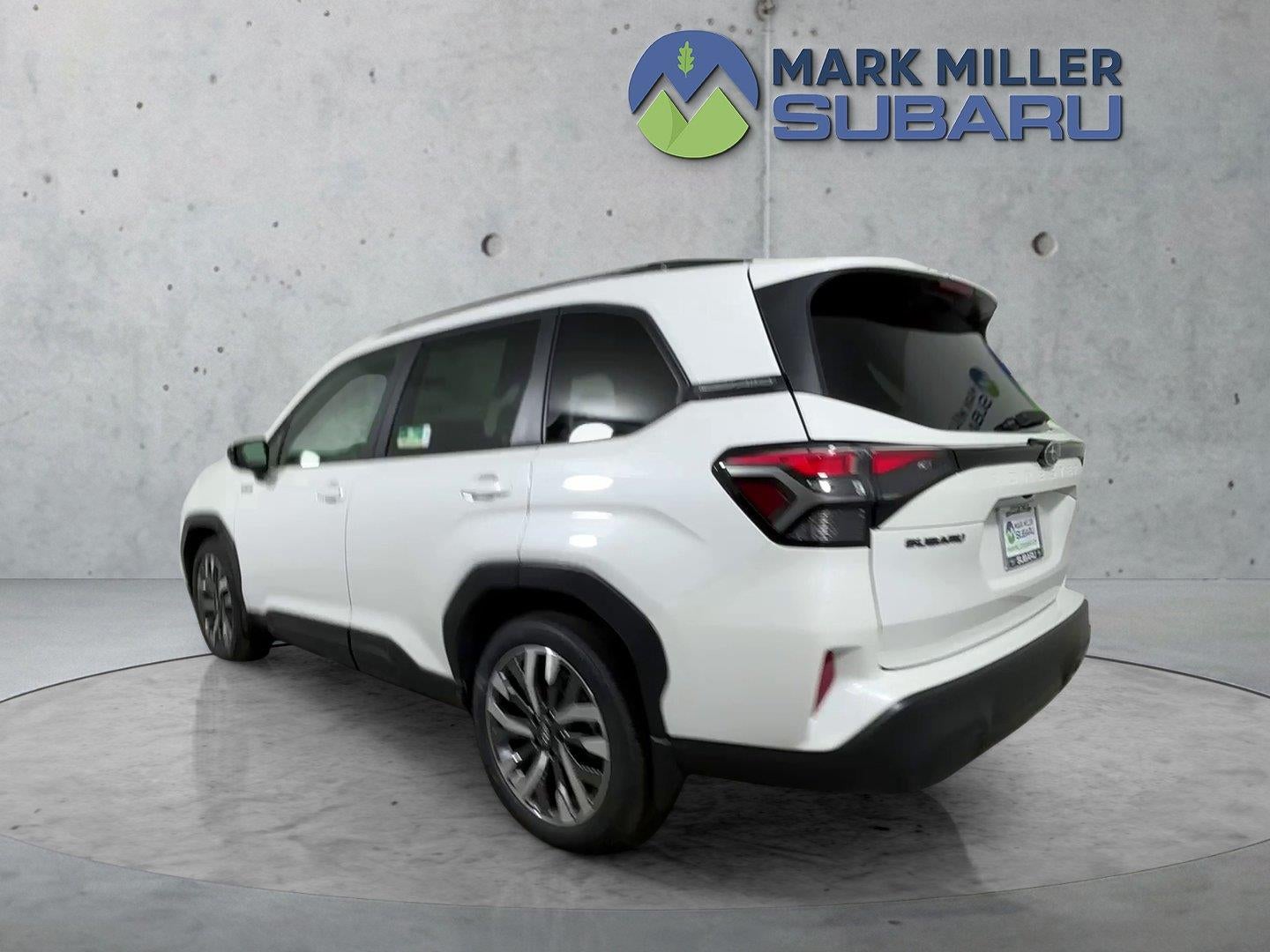 2026 Subaru FORESTER Touring Hybrid