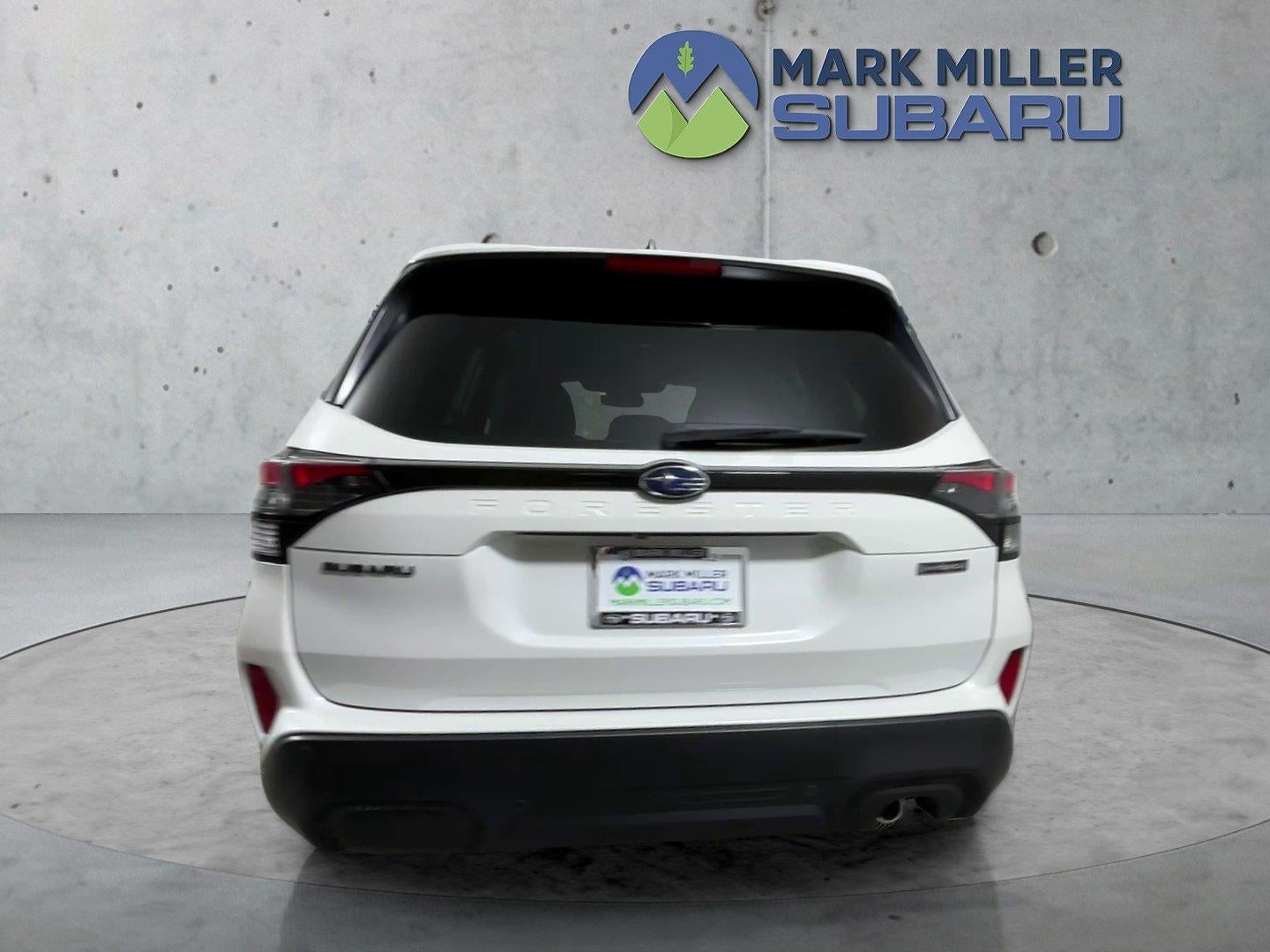 2026 Subaru FORESTER Touring Hybrid