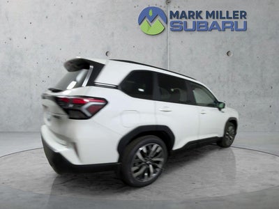 2026 Subaru FORESTER Touring Hybrid