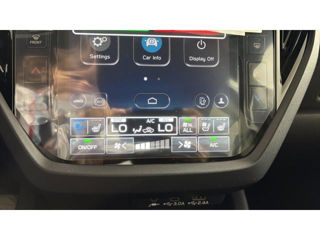 2026 Subaru FORESTER Touring Hybrid