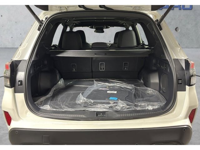 2026 Subaru FORESTER Touring Hybrid