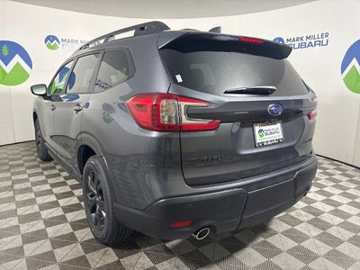 2026 Subaru ASCENT Premium 8-Passenger