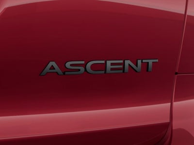 2026 Subaru ASCENT Premium 7-Passenger