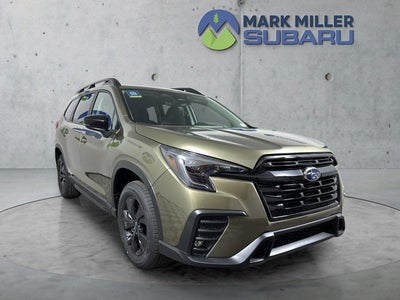 2027 Subaru ASCENT Premium 7-Passenger