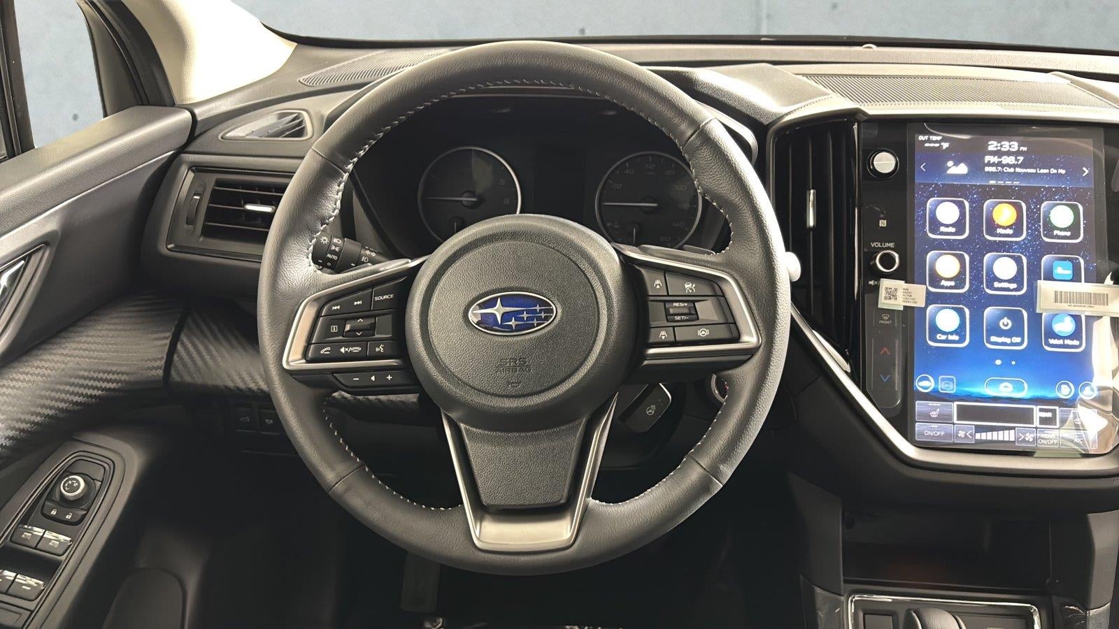 2027 Subaru ASCENT Premium 7-Passenger