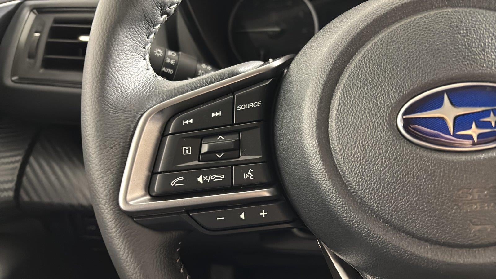 2027 Subaru ASCENT Premium 7-Passenger