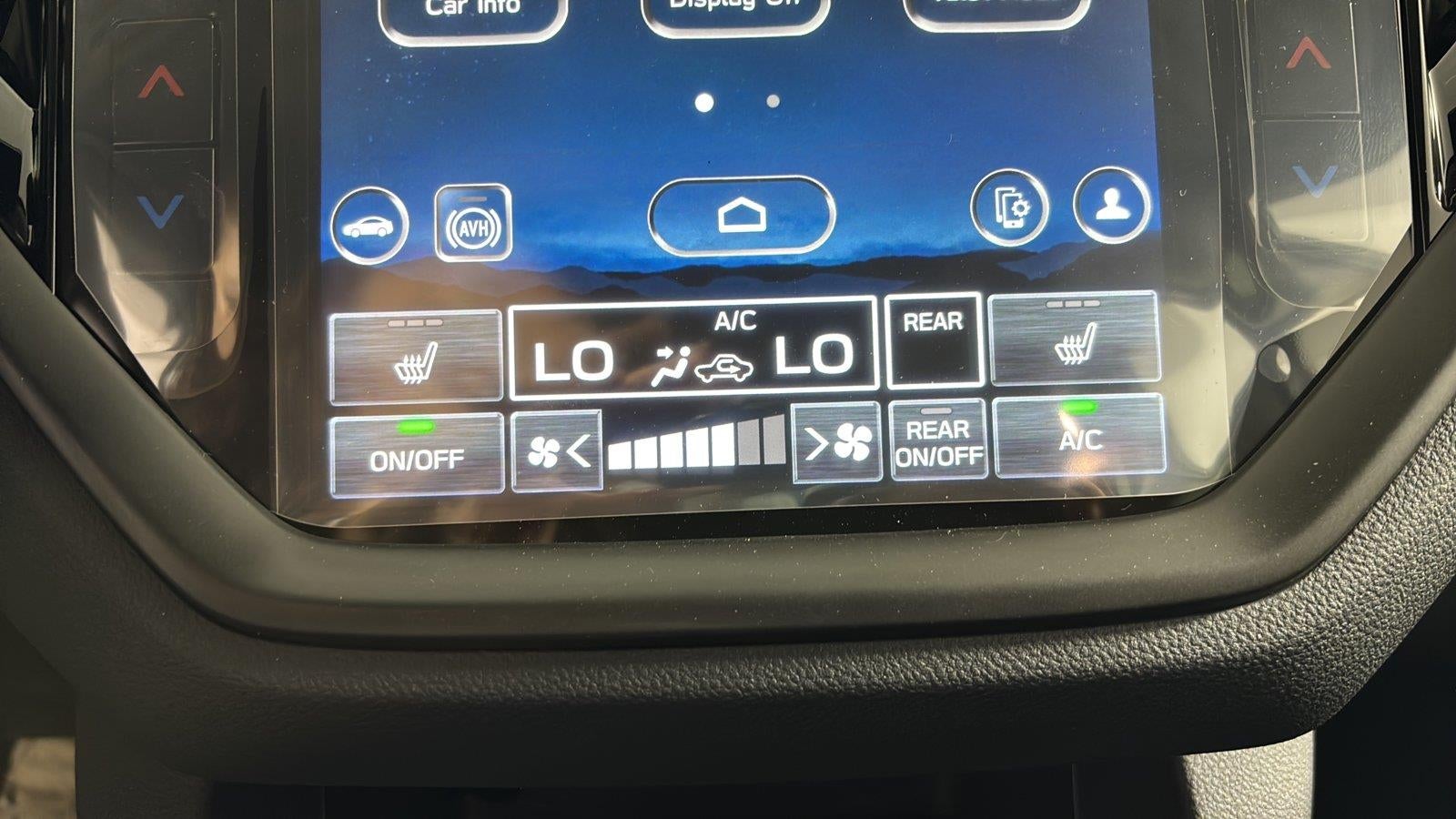 2027 Subaru ASCENT Premium 7-Passenger
