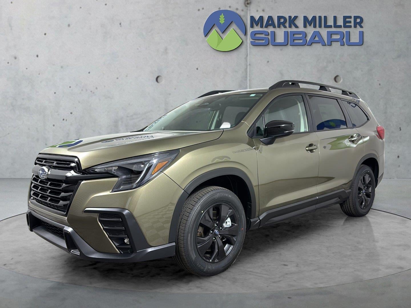 2027 Subaru ASCENT Premium 7-Passenger