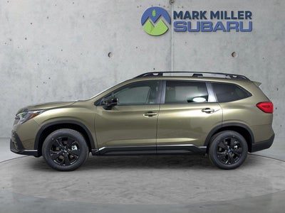 2027 Subaru ASCENT Premium 7-Passenger