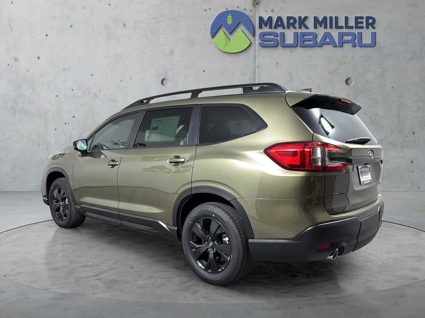 2027 Subaru ASCENT Premium 7-Passenger