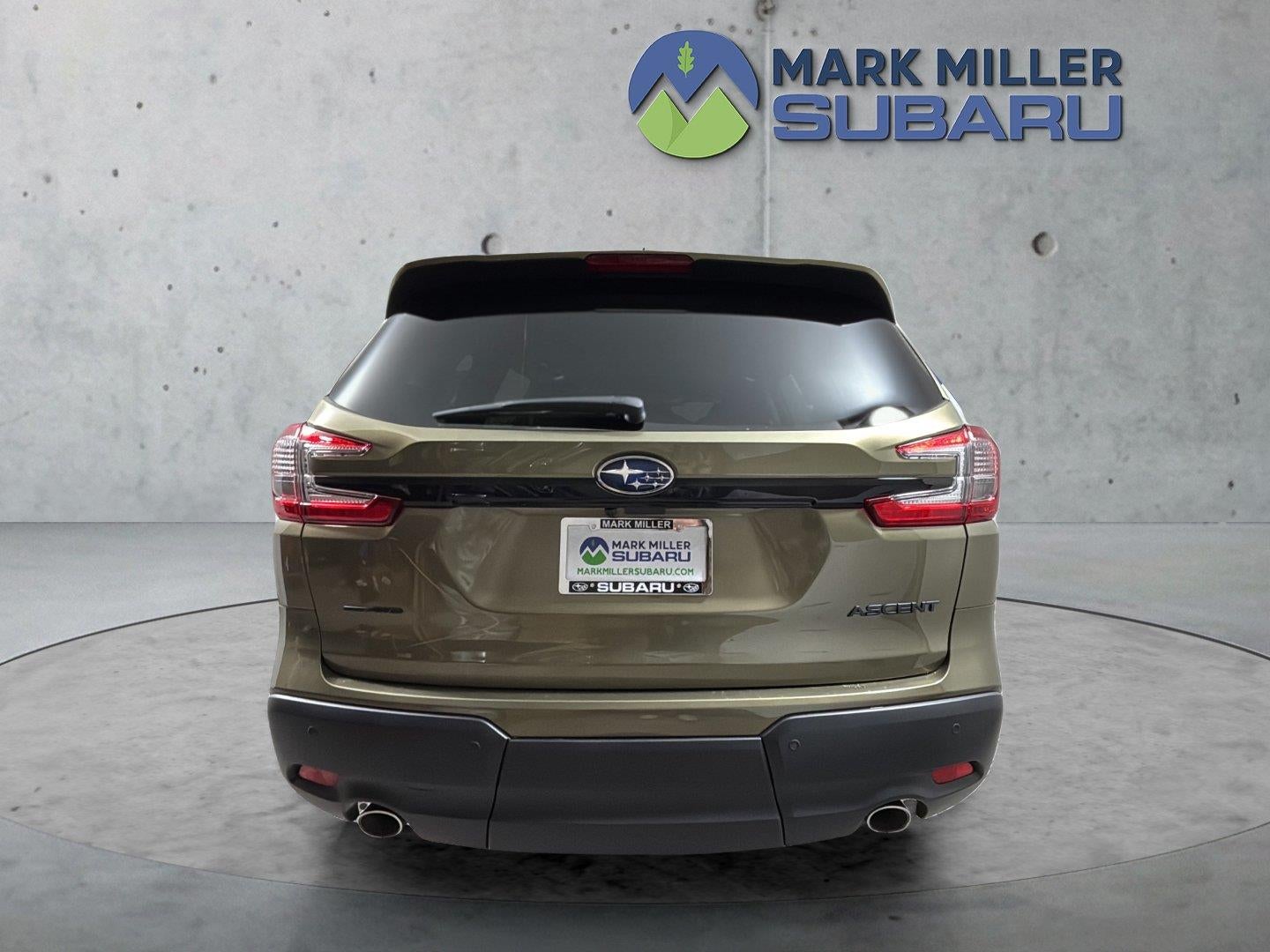 2027 Subaru ASCENT Premium 7-Passenger