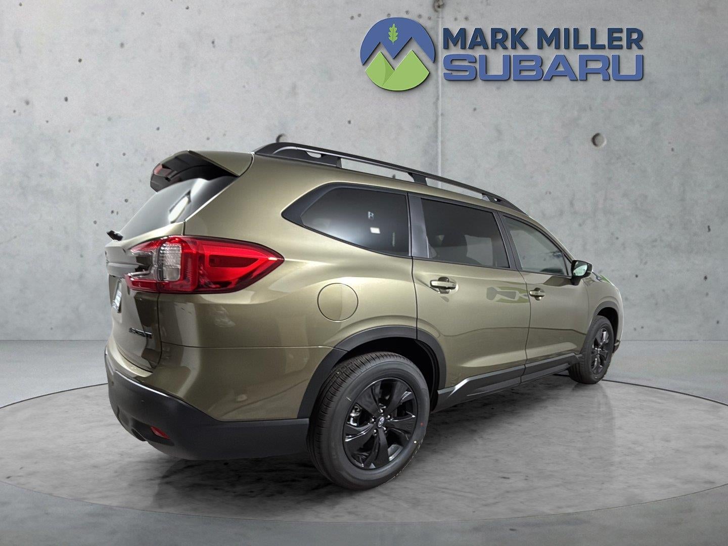 2027 Subaru ASCENT Premium 7-Passenger