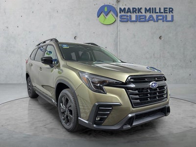 2027 Subaru ASCENT Premium 7-Passenger