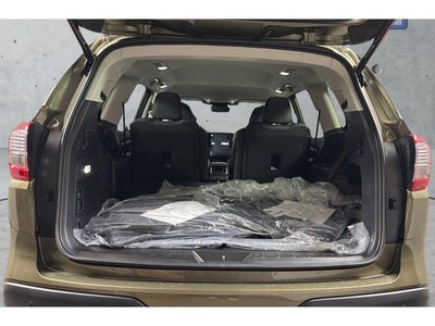 2027 Subaru ASCENT Premium 7-Passenger
