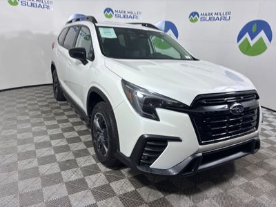 2026 Subaru ASCENT Premium 7-Passenger