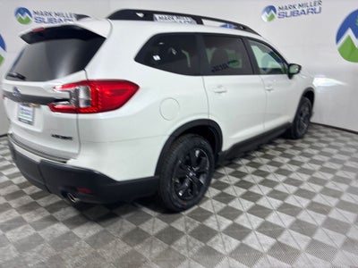 2026 Subaru ASCENT Premium 7-Passenger