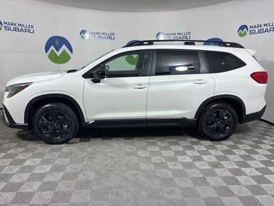 2026 Subaru ASCENT Premium 7-Passenger