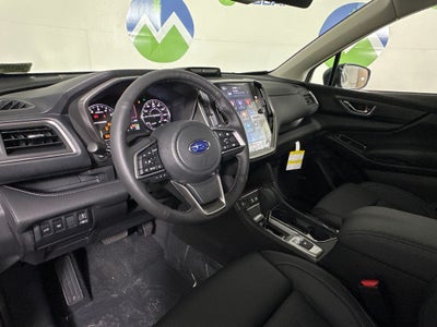 2026 Subaru ASCENT Limited 7-Passenger