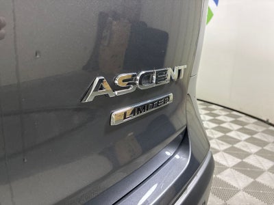 2026 Subaru ASCENT Limited 7-Passenger