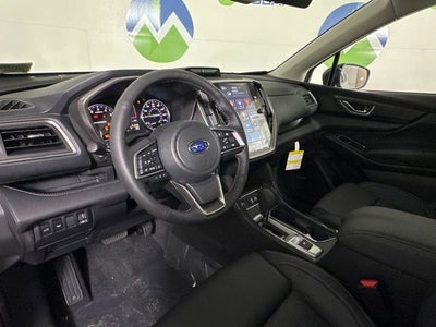 2026 Subaru ASCENT Limited 7-Passenger