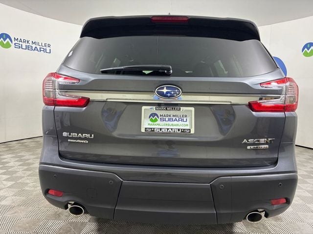 2026 Subaru ASCENT Limited 7-Passenger