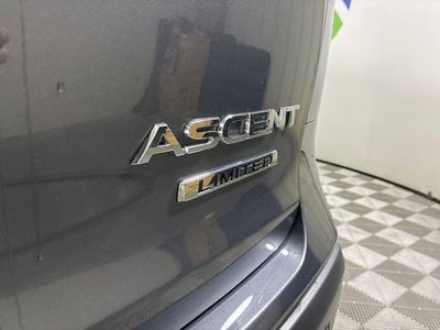 2026 Subaru ASCENT Limited 7-Passenger
