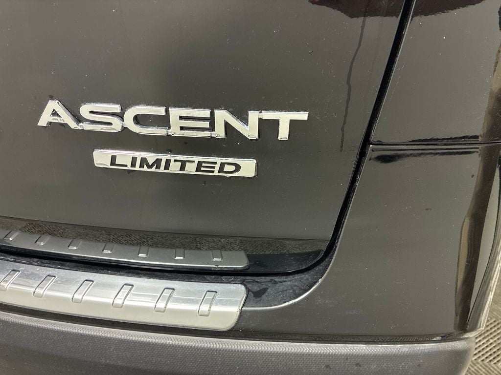 2026 Subaru ASCENT Limited 7-Passenger
