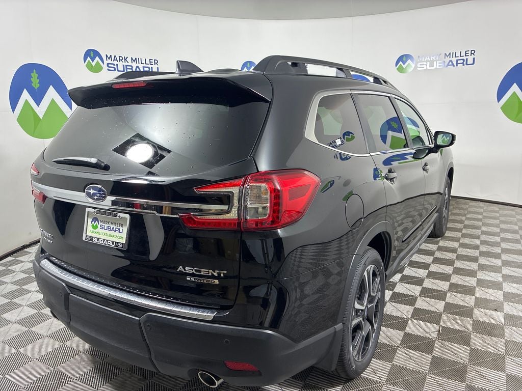 2026 Subaru ASCENT Limited 7-Passenger