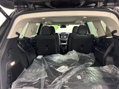 2026 Subaru ASCENT Limited 7-Passenger
