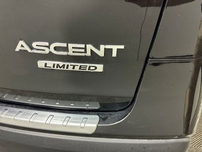 2026 Subaru ASCENT Limited 7-Passenger