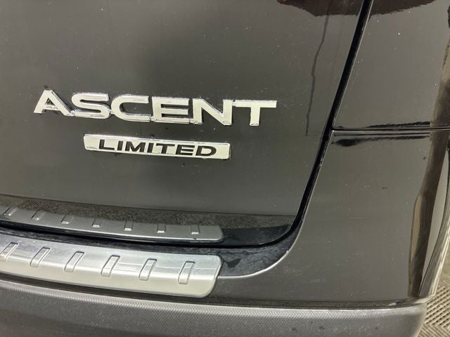 2026 Subaru ASCENT Limited 7-Passenger