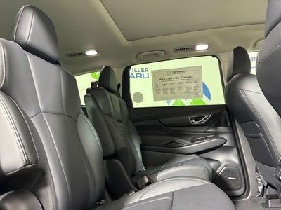 2026 Subaru ASCENT Limited 7-Passenger