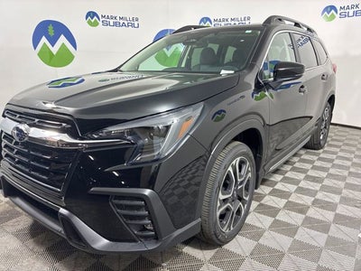 2026 Subaru ASCENT Limited 7-Passenger