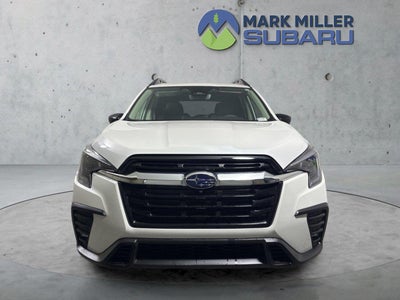2026 Subaru ASCENT Limited 7-Passenger